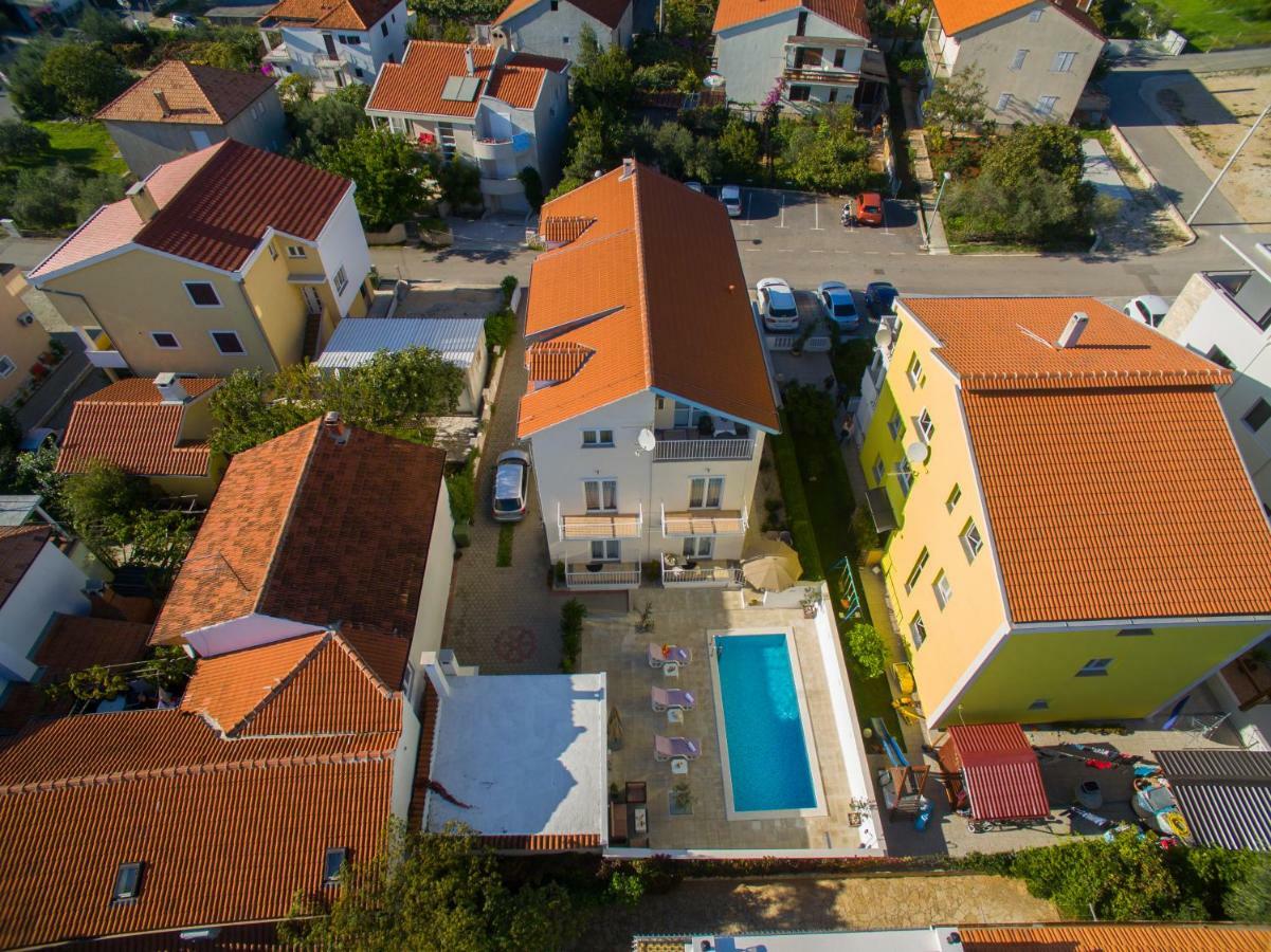 Apartments Batur Zadar Exterior foto